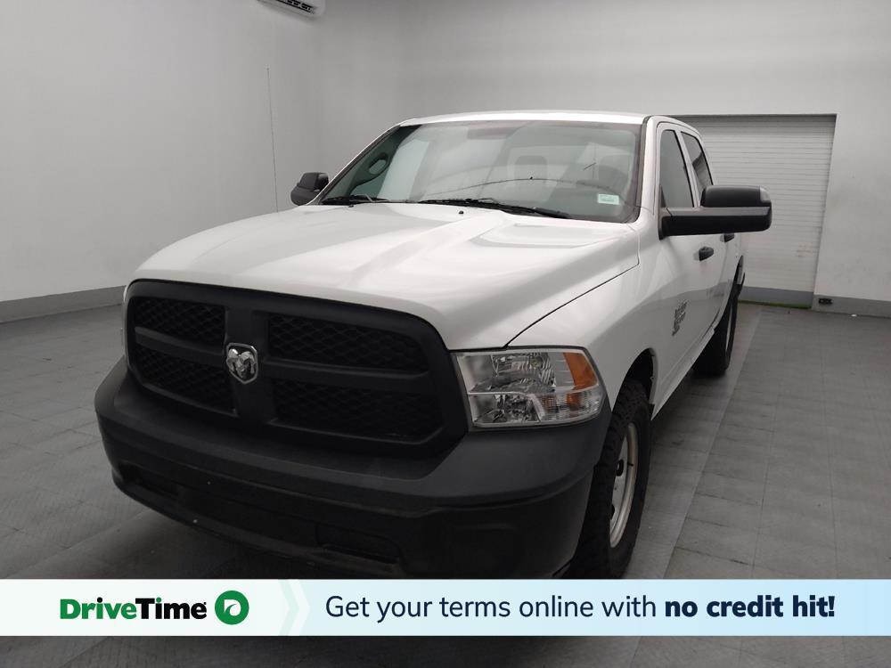 used 2021 Ram 1500 car, priced at $22,295