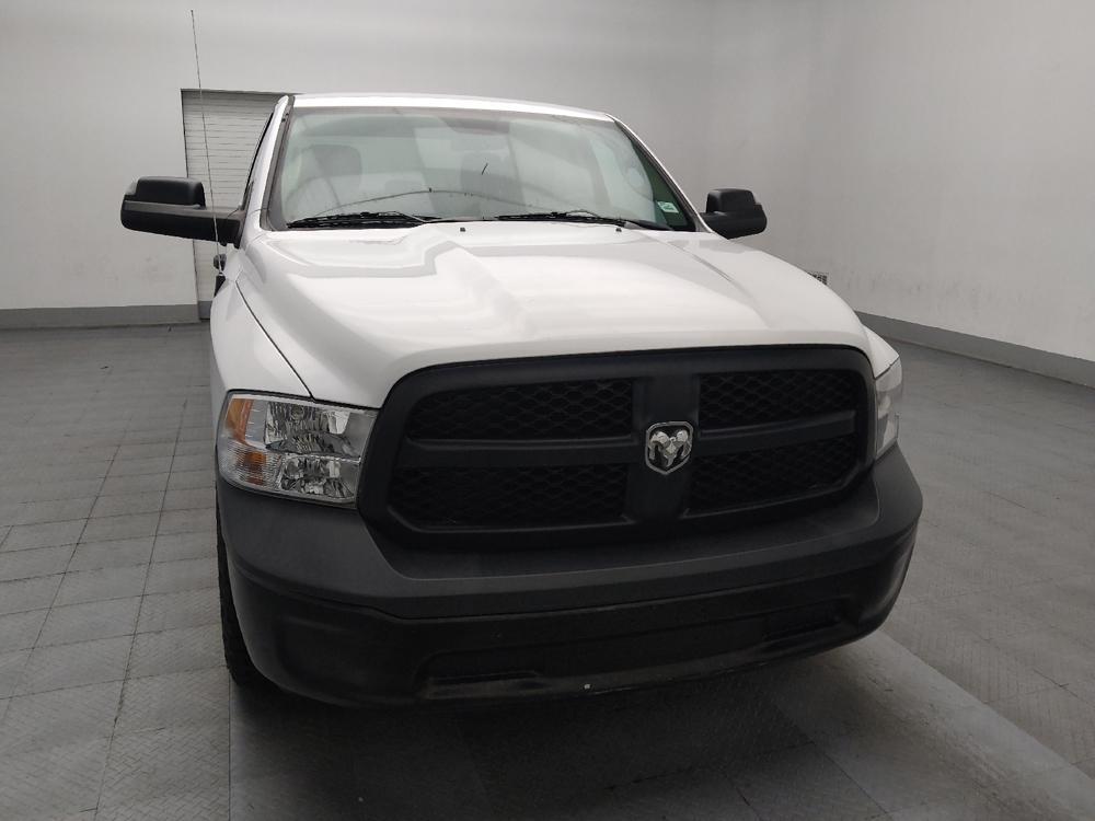 used 2021 Ram 1500 car, priced at $22,295