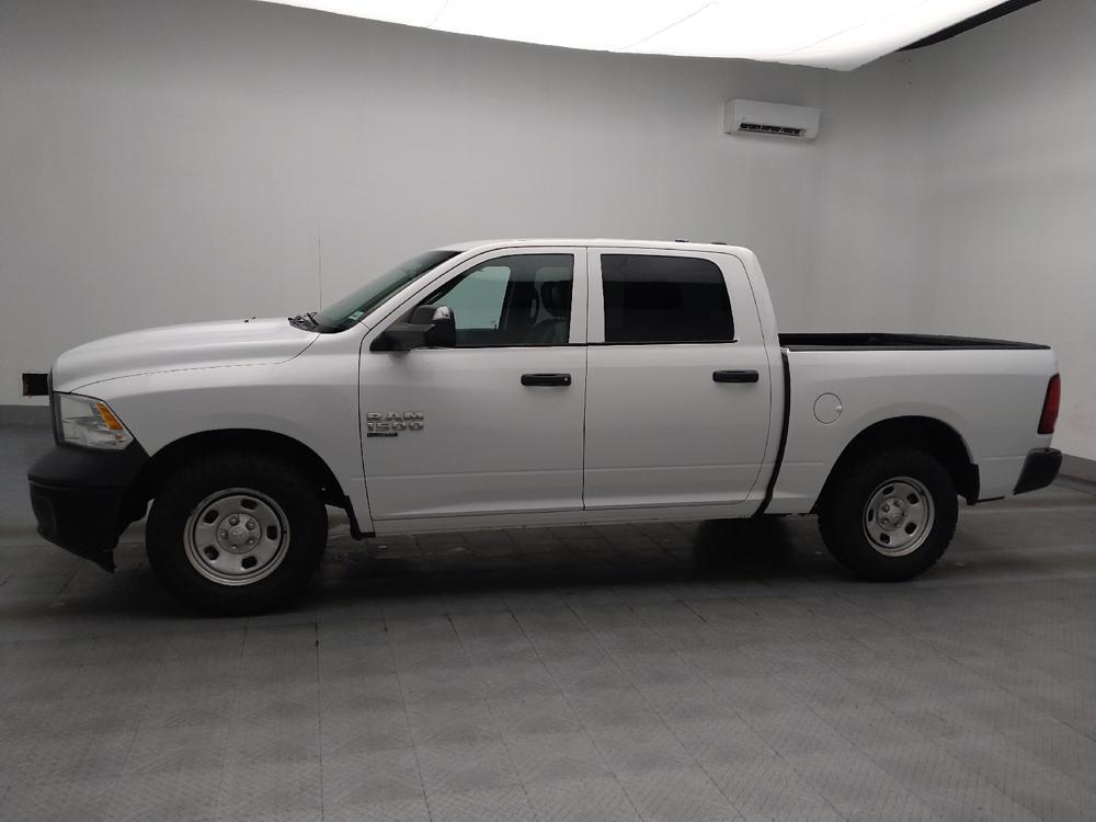used 2021 Ram 1500 car, priced at $22,295