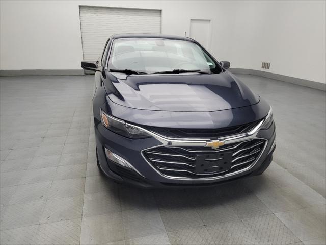 used 2020 Chevrolet Malibu car, priced at $19,695