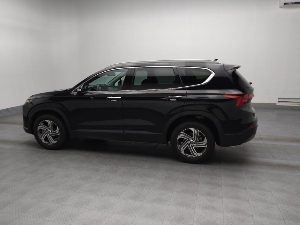 used 2023 Hyundai Santa Fe car, priced at $25,295