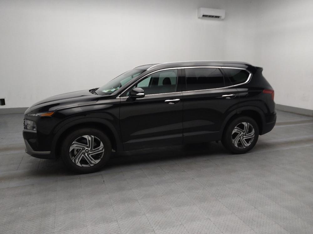 used 2023 Hyundai Santa Fe car, priced at $25,295