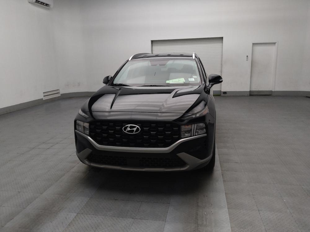 used 2023 Hyundai Santa Fe car, priced at $25,295