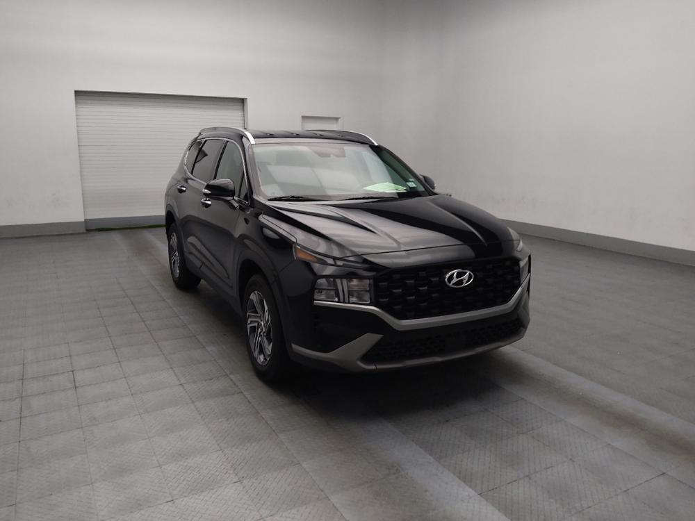 used 2023 Hyundai Santa Fe car, priced at $25,295