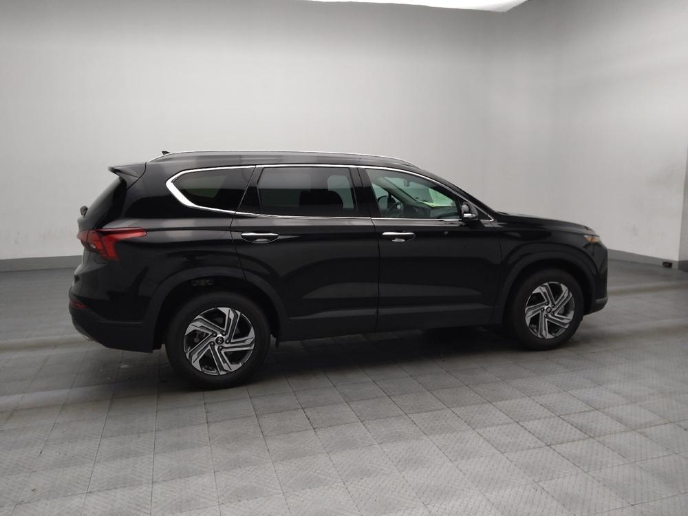 used 2023 Hyundai Santa Fe car, priced at $25,295