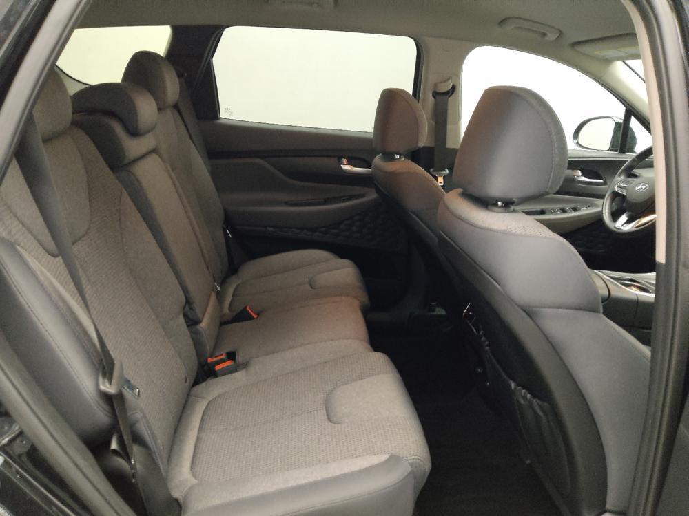 used 2023 Hyundai Santa Fe car, priced at $25,295