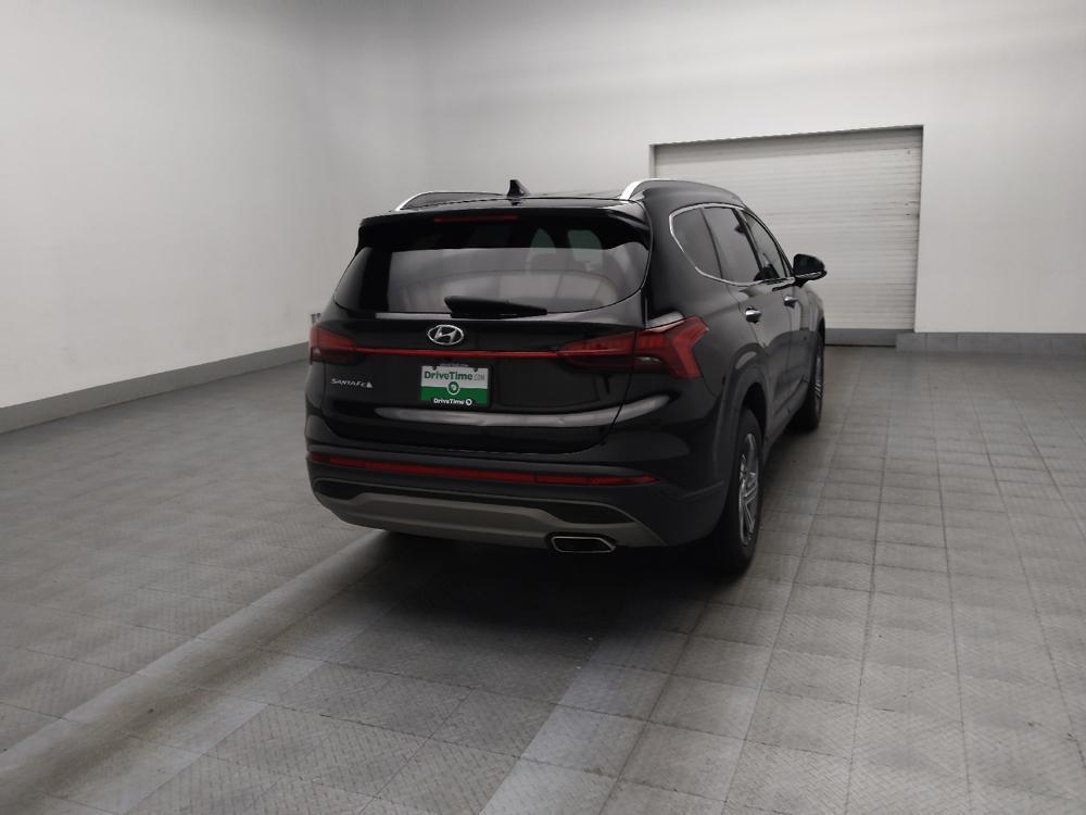 used 2023 Hyundai Santa Fe car, priced at $25,295