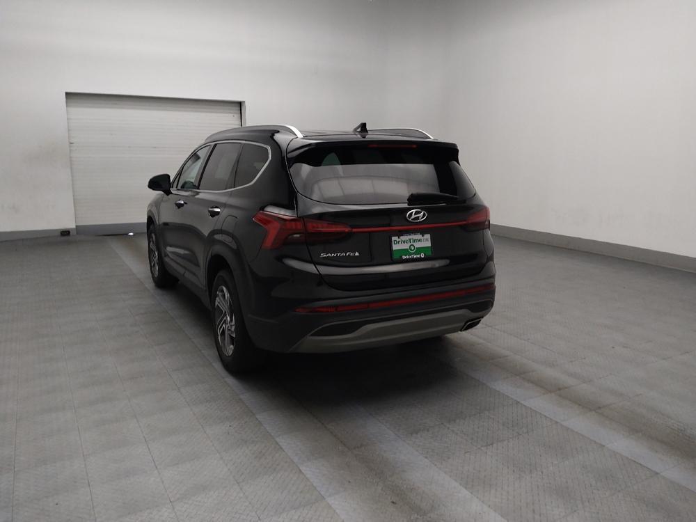 used 2023 Hyundai Santa Fe car, priced at $25,295