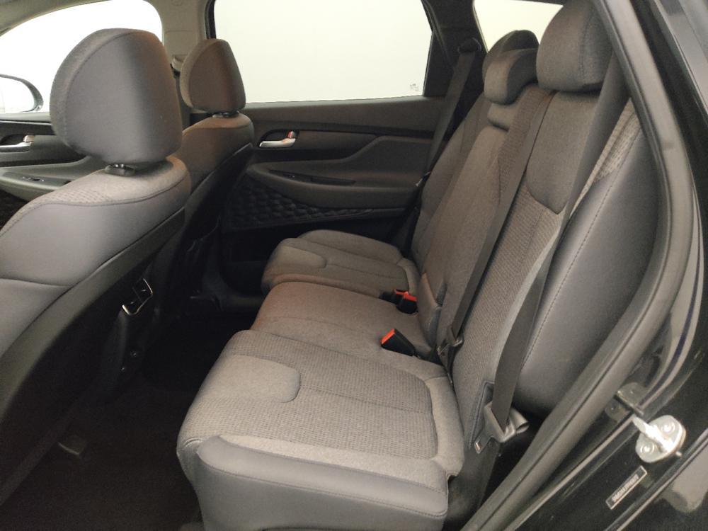 used 2023 Hyundai Santa Fe car, priced at $25,295
