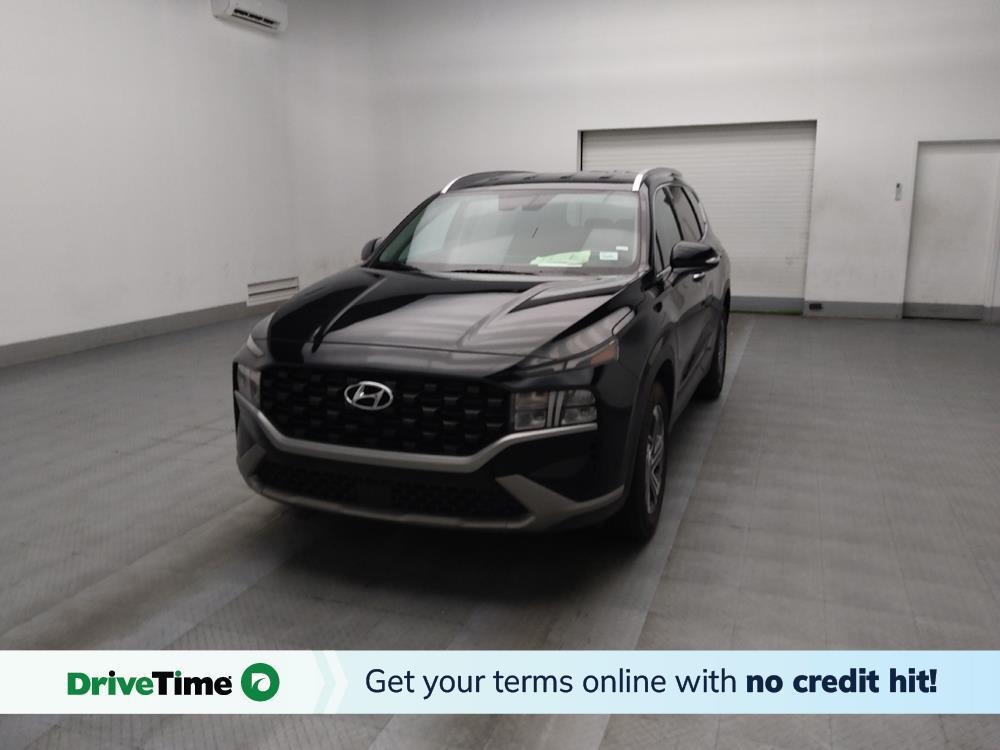 used 2023 Hyundai Santa Fe car, priced at $25,295