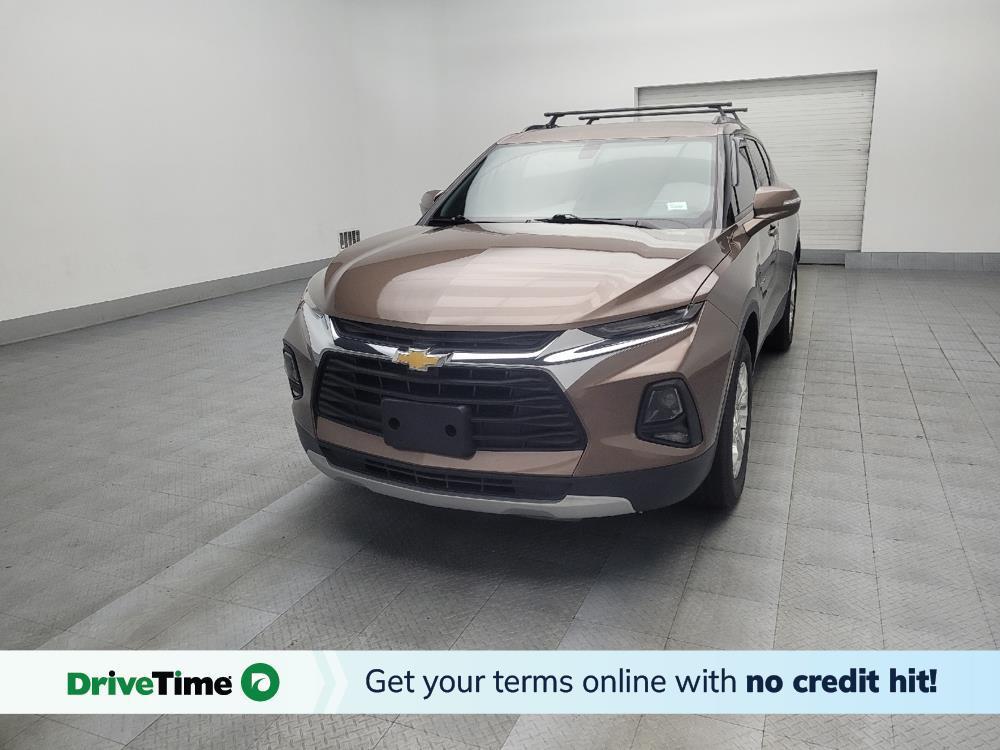 used 2019 Chevrolet Blazer car, priced at $22,895