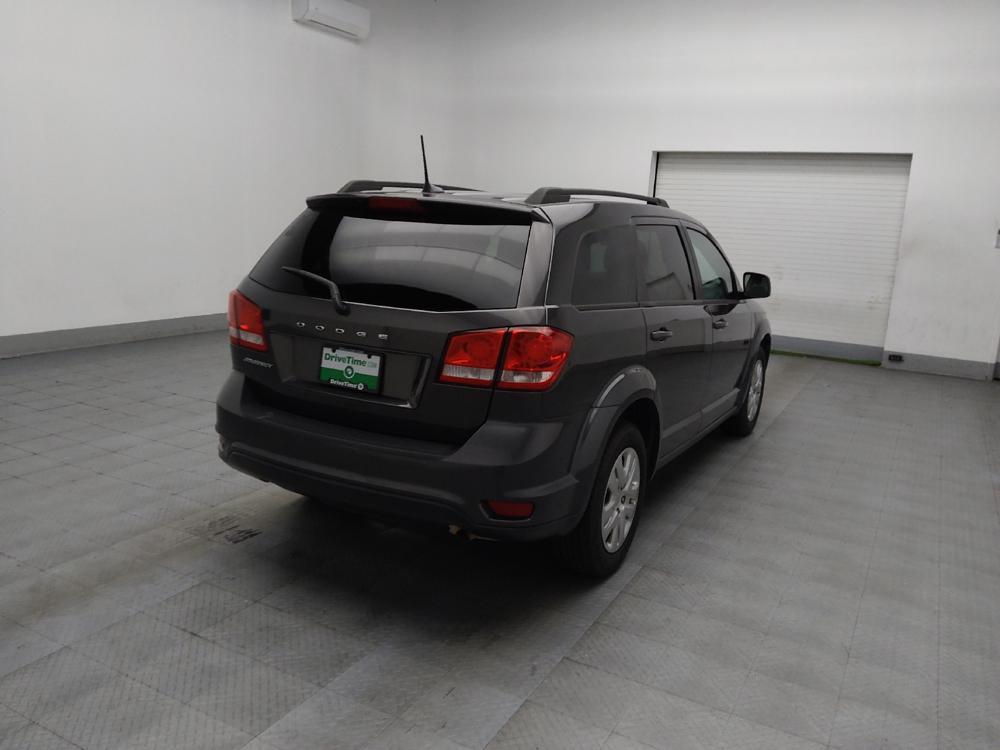 used 2019 Dodge Journey car, priced at $15,995