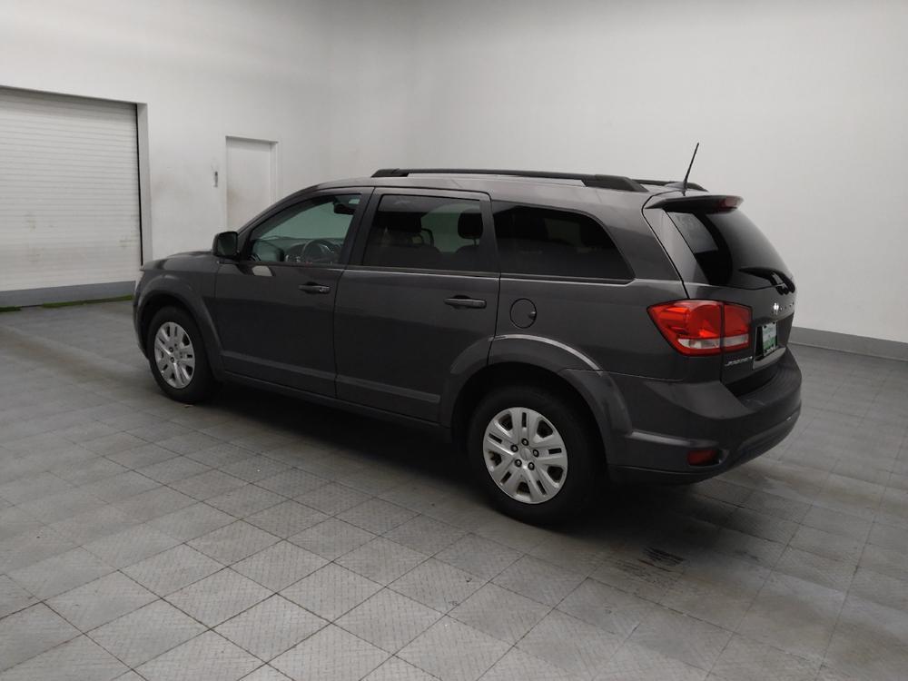 used 2019 Dodge Journey car, priced at $15,995