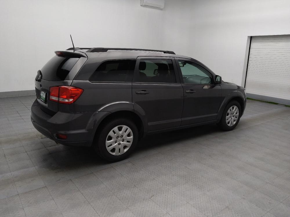 used 2019 Dodge Journey car, priced at $15,995