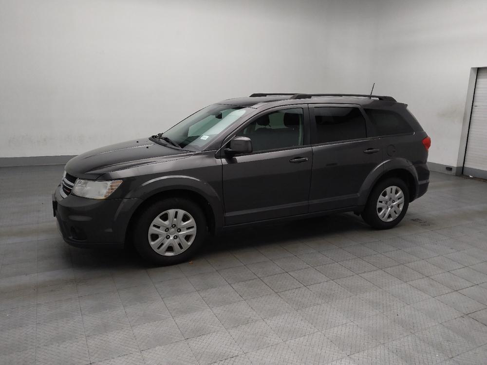 used 2019 Dodge Journey car, priced at $15,995