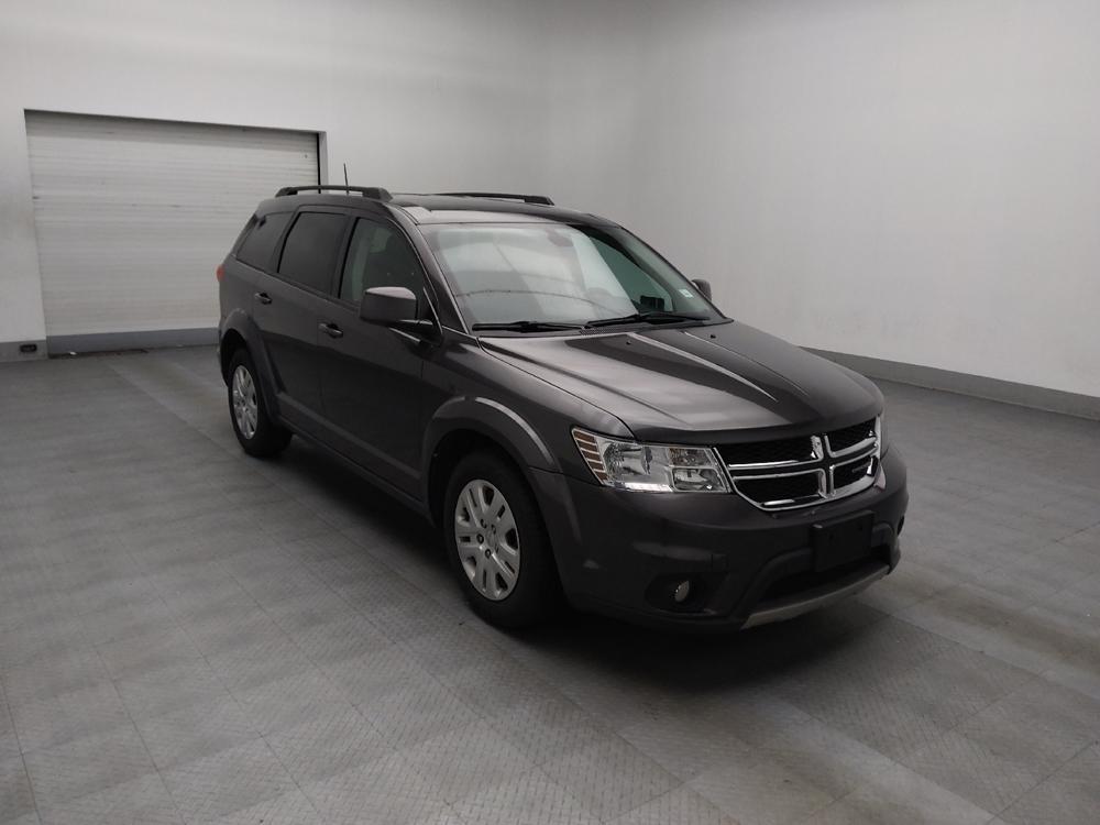 used 2019 Dodge Journey car, priced at $15,995