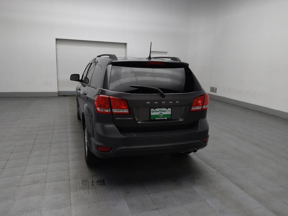 used 2019 Dodge Journey car, priced at $15,995