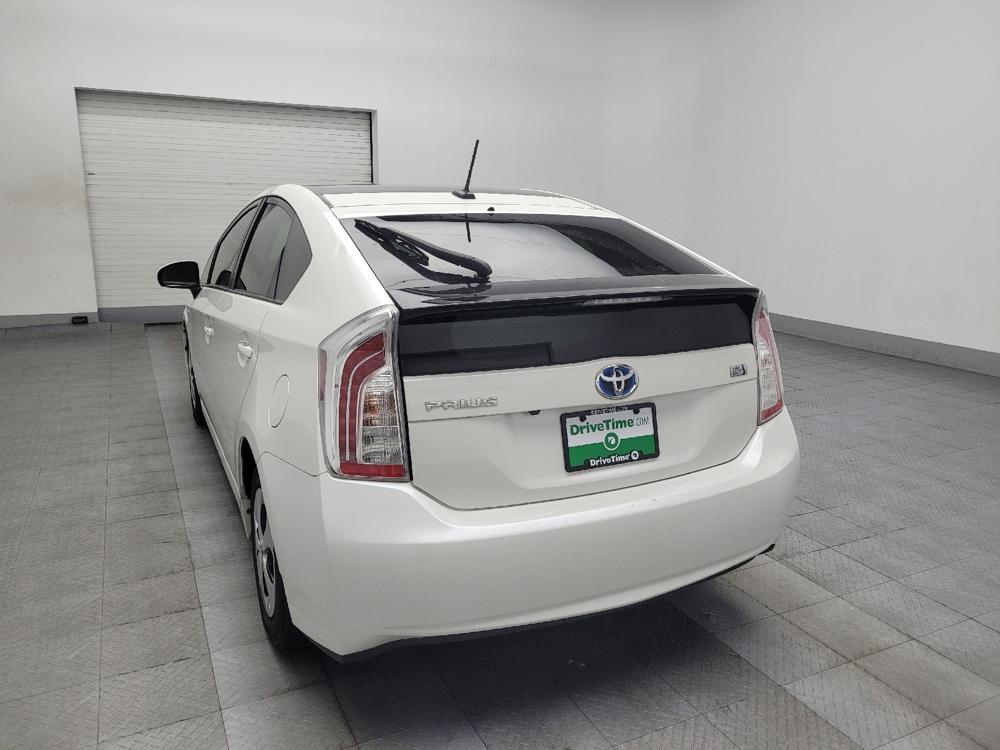 used 2015 Toyota Prius car, priced at $21,895