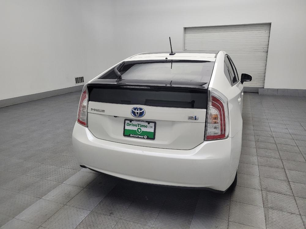 used 2015 Toyota Prius car, priced at $21,895