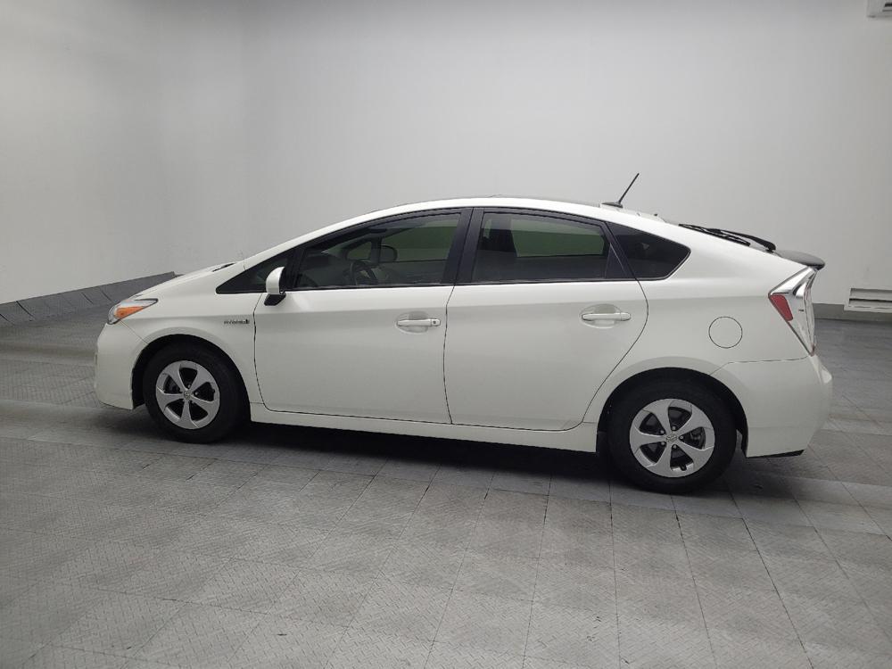 used 2015 Toyota Prius car, priced at $21,895