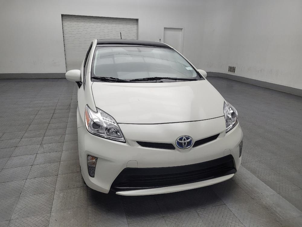 used 2015 Toyota Prius car, priced at $21,895