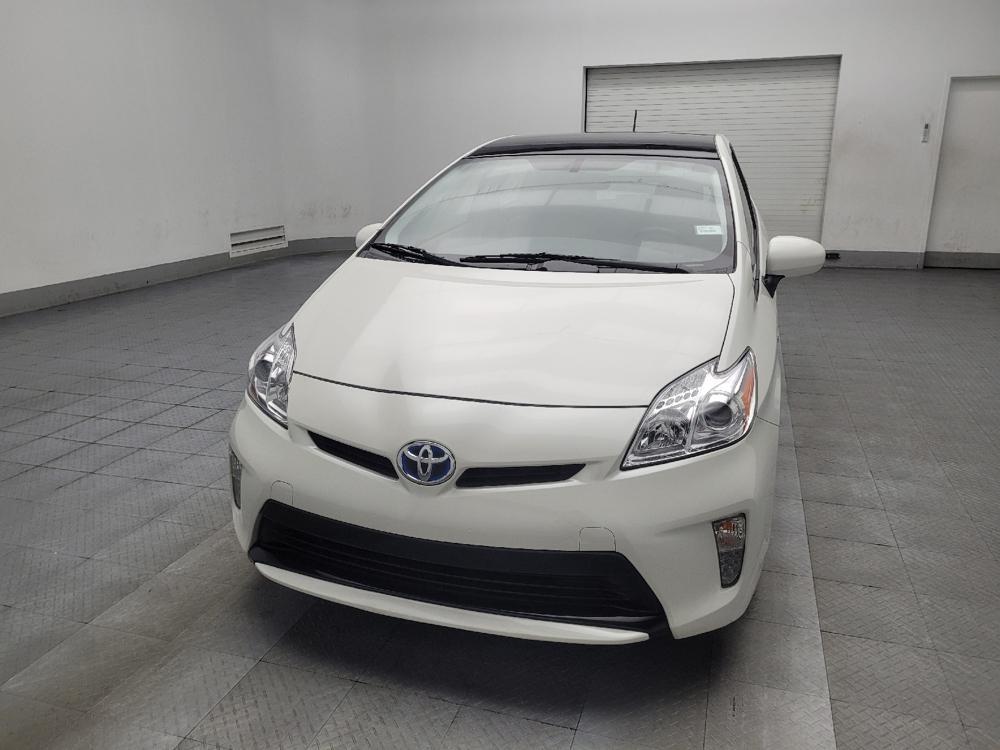 used 2015 Toyota Prius car, priced at $21,895