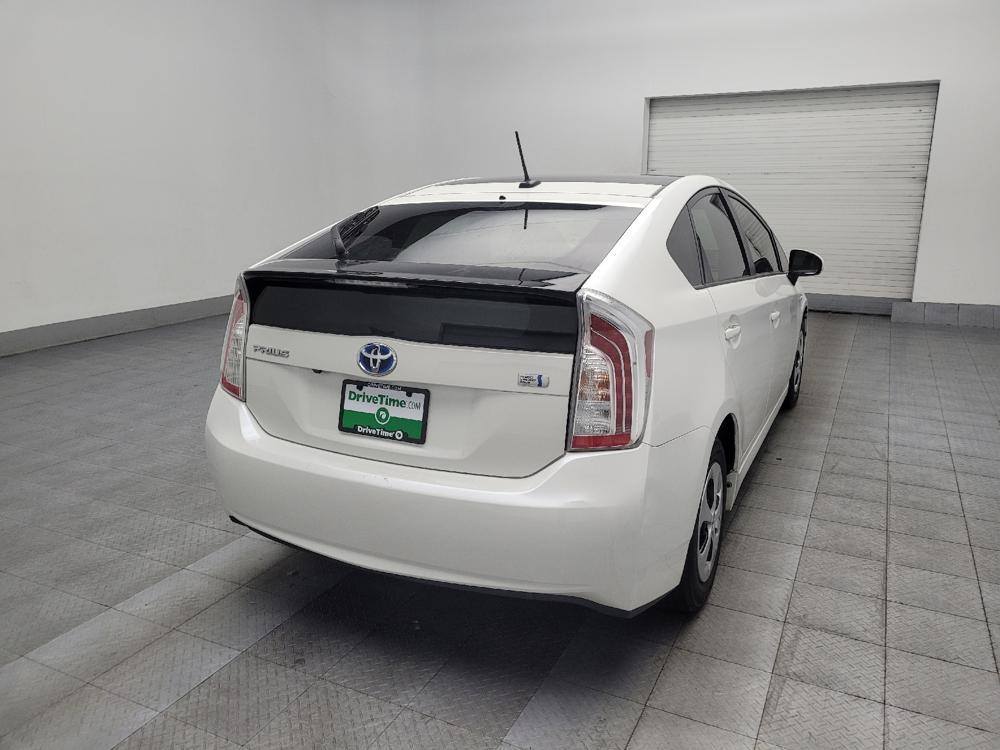 used 2015 Toyota Prius car, priced at $21,895
