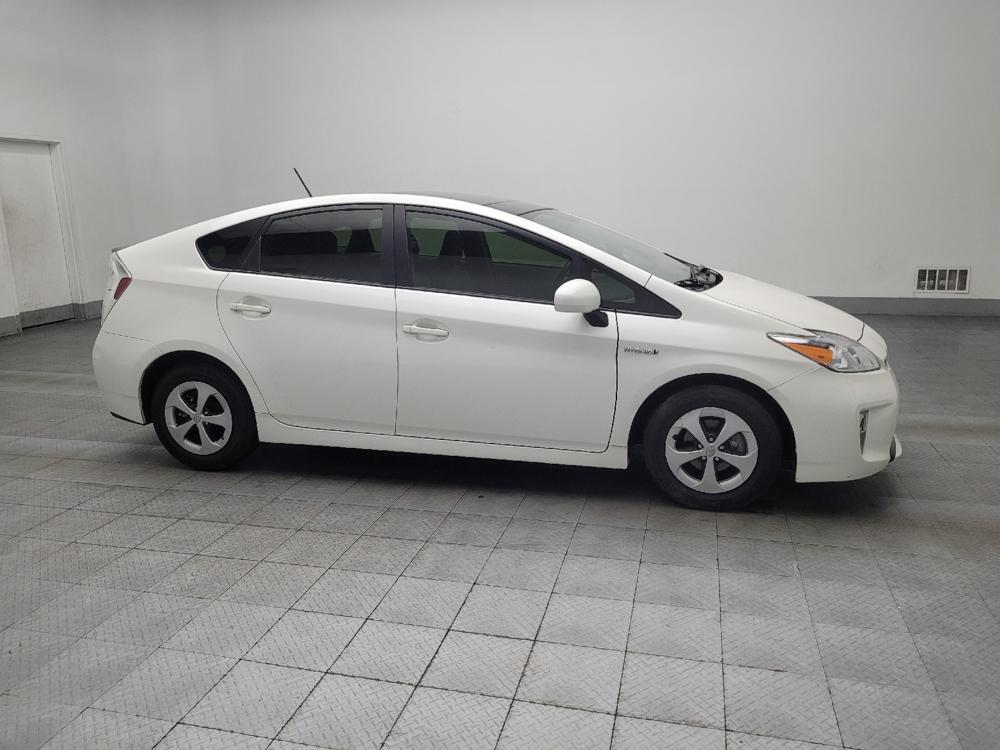 used 2015 Toyota Prius car, priced at $21,895