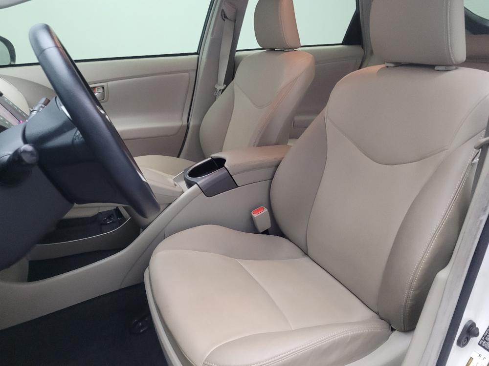 used 2015 Toyota Prius car, priced at $21,895