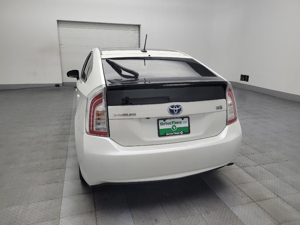 used 2015 Toyota Prius car, priced at $21,895