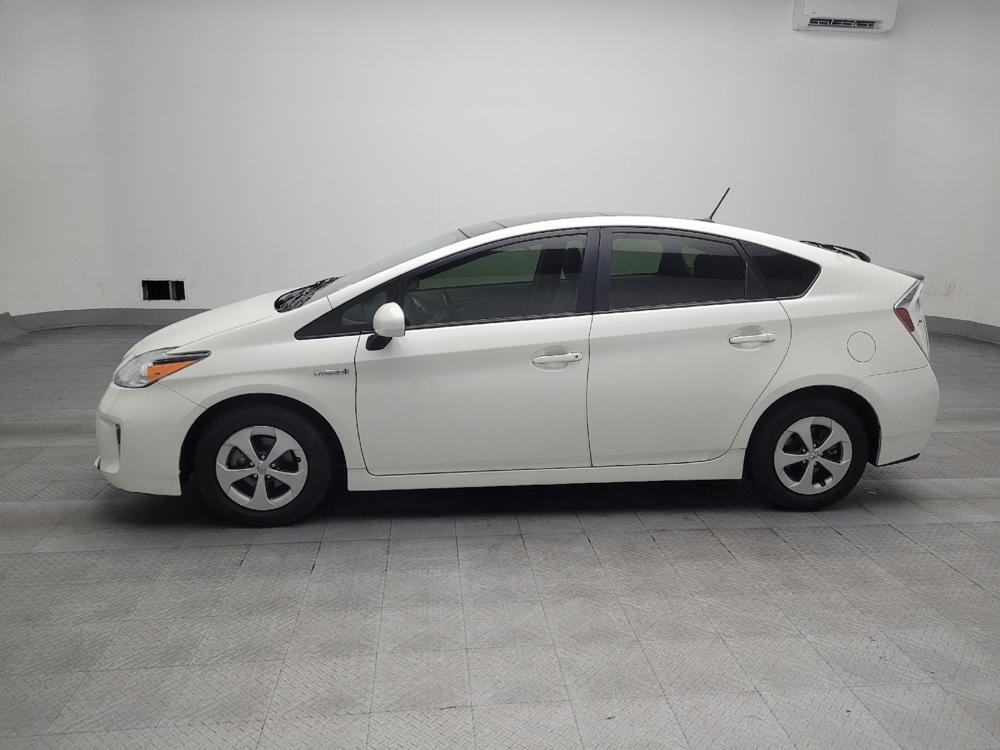 used 2015 Toyota Prius car, priced at $21,895