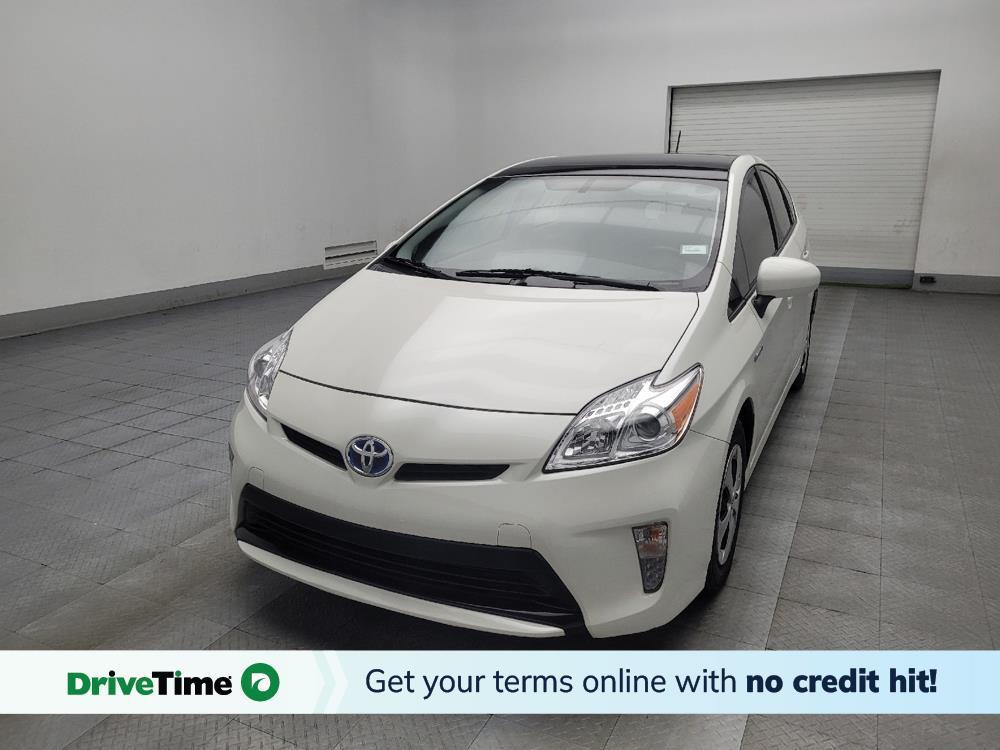 used 2015 Toyota Prius car, priced at $21,895