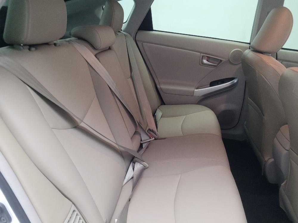 used 2015 Toyota Prius car, priced at $21,895