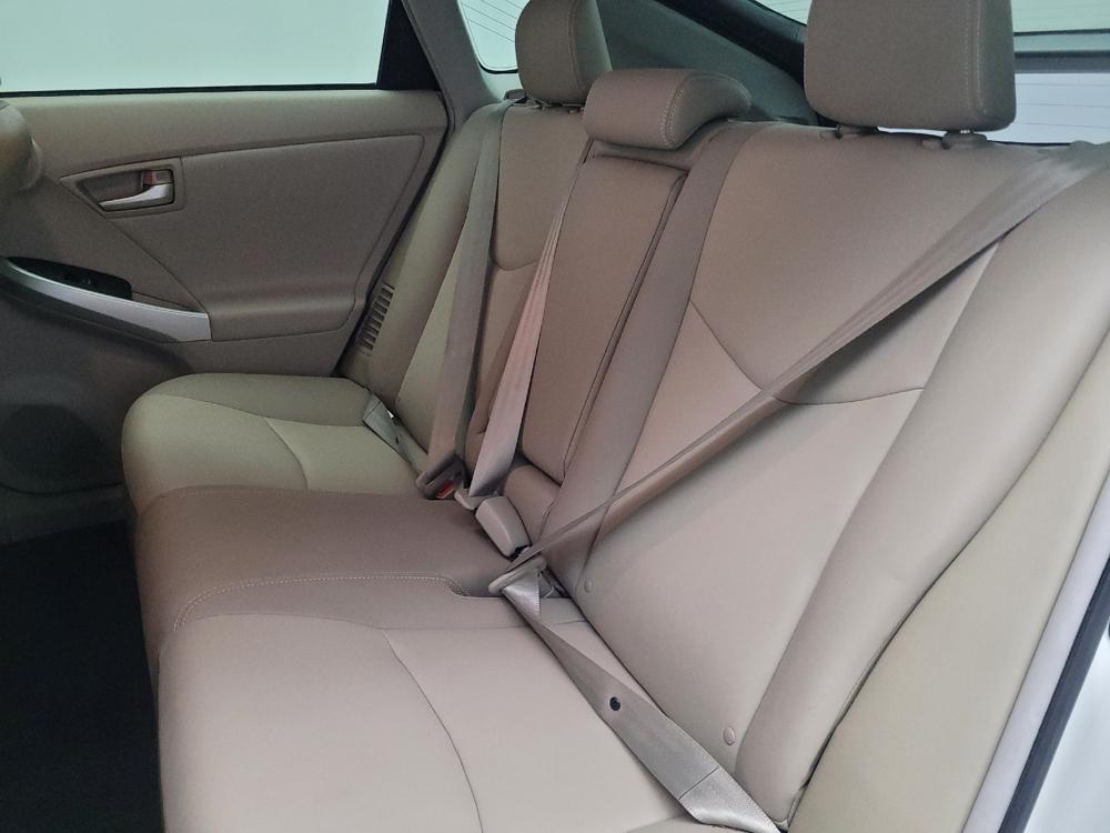 used 2015 Toyota Prius car, priced at $21,895