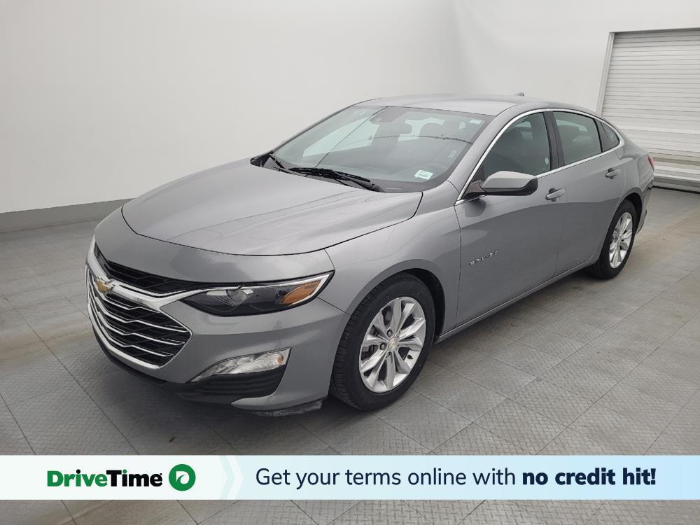 used 2023 Chevrolet Malibu car, priced at $19,895