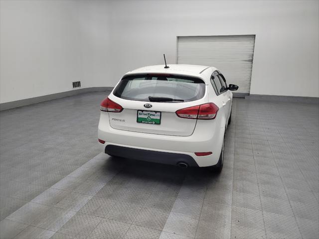 used 2017 Kia Forte car, priced at $14,995