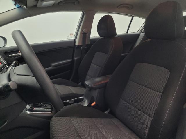 used 2017 Kia Forte car, priced at $14,995