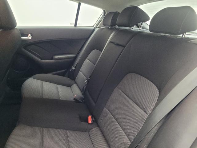 used 2017 Kia Forte car, priced at $14,995
