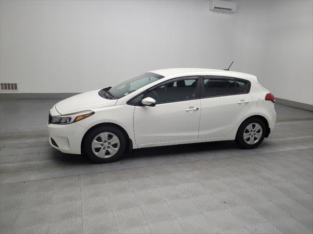 used 2017 Kia Forte car, priced at $14,995