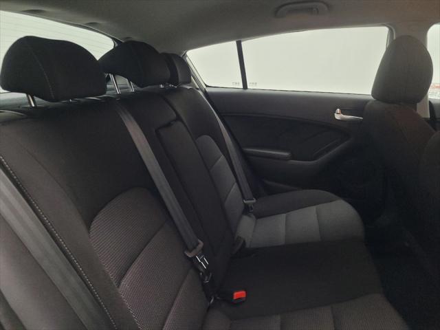 used 2017 Kia Forte car, priced at $14,995