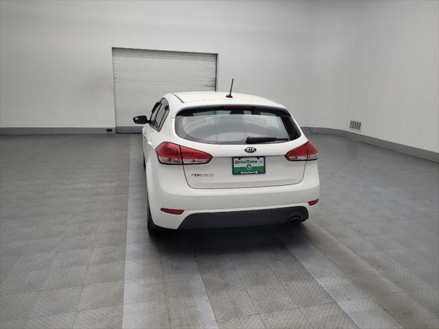 used 2017 Kia Forte car, priced at $14,995