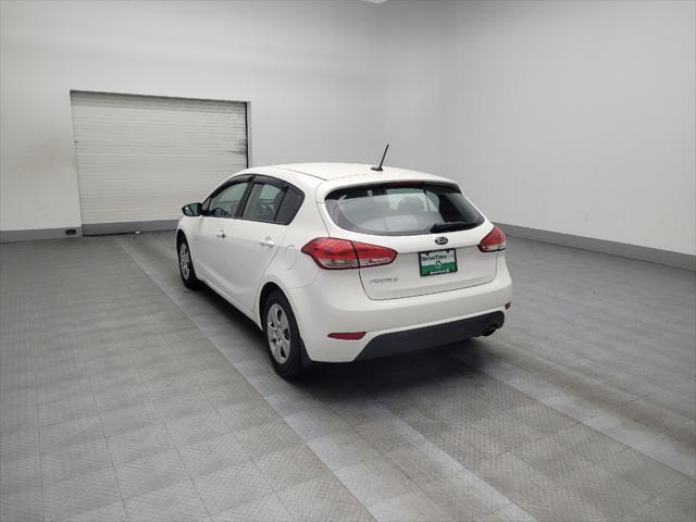 used 2017 Kia Forte car, priced at $14,995