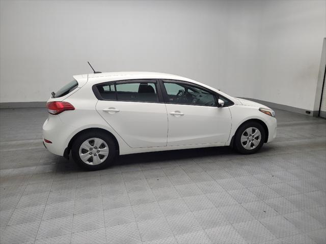 used 2017 Kia Forte car, priced at $14,995