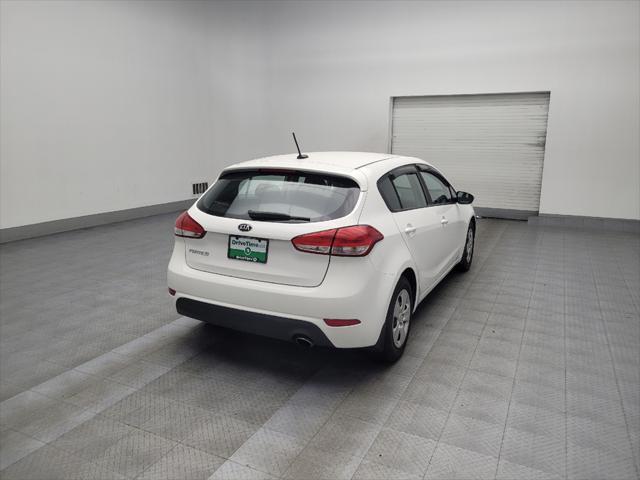used 2017 Kia Forte car, priced at $14,995