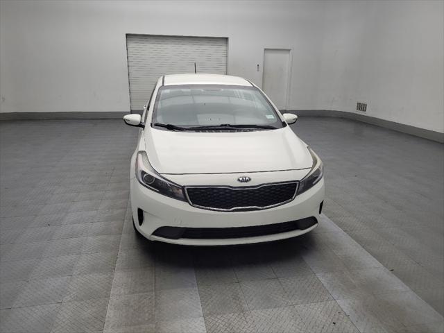 used 2017 Kia Forte car, priced at $14,995