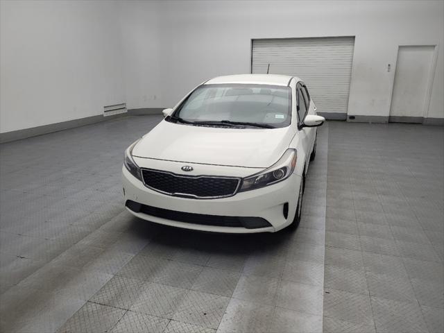 used 2017 Kia Forte car, priced at $14,995