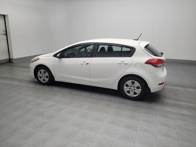 used 2017 Kia Forte car, priced at $14,995