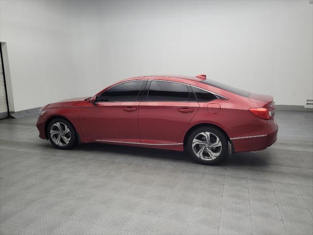 used 2018 Honda Accord car, priced at $24,495