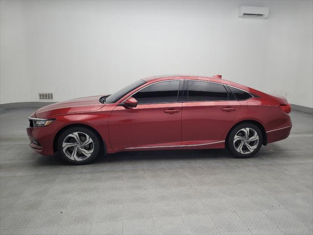 used 2018 Honda Accord car, priced at $24,495