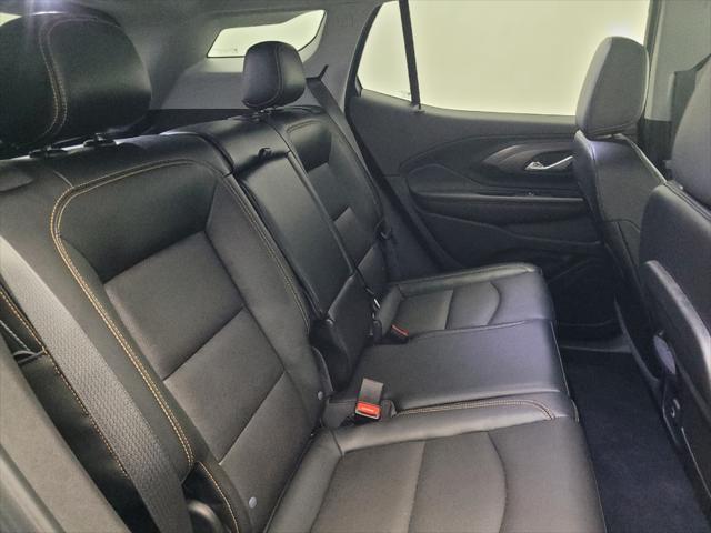 used 2021 GMC Terrain car, priced at $27,095